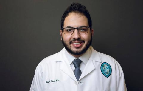 Abdallah “Alex” Attia, MD