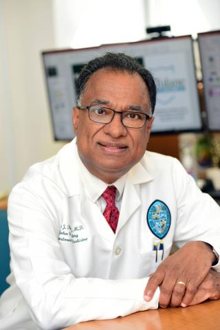 Victor Thannickal, MD Chair 