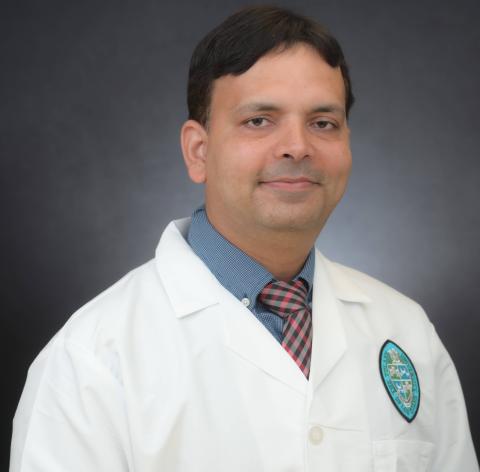 Deepak Tripathi, MD