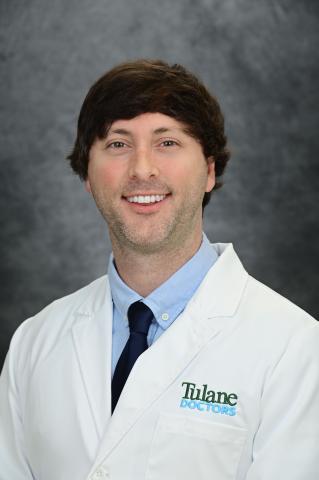 Photo of Dr. Austin Burkenstock