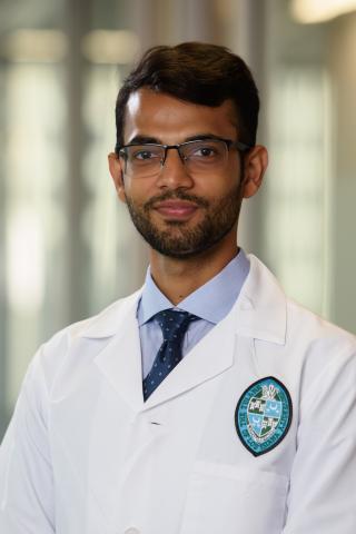 Abdullah Bin Naveed, MBBS  