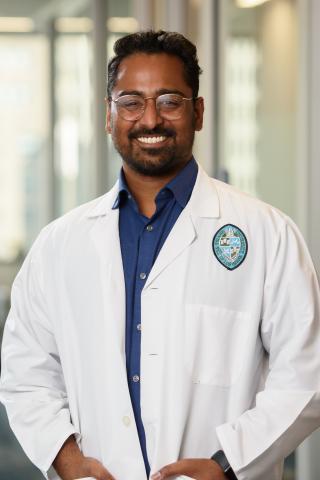 Ashwin Shetty, MD