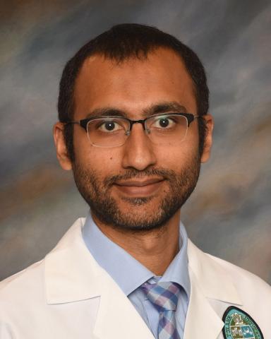 Samiullah Arshad, MD