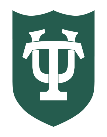 Tulane Shield Logo 2024