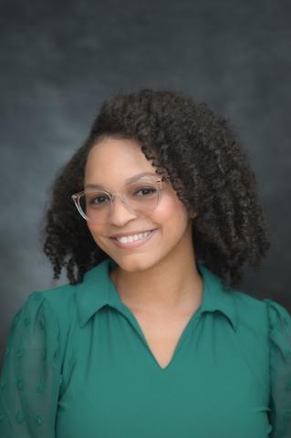 Simulation Operations Specialist headshot of Heather Marshall