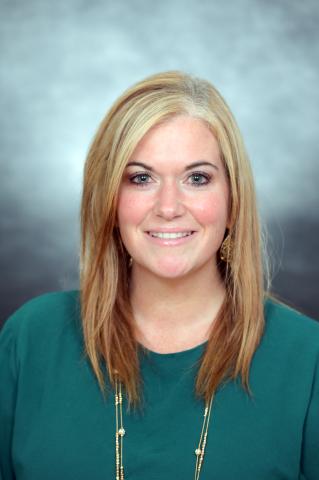 photo of Ashley Ernst