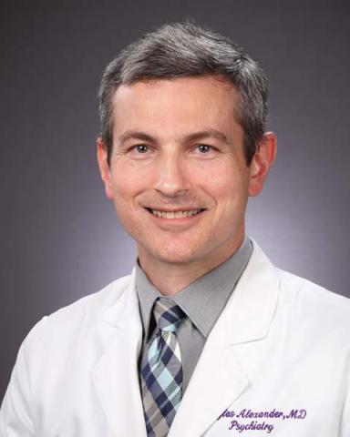 Douglas Alexander, M.D.