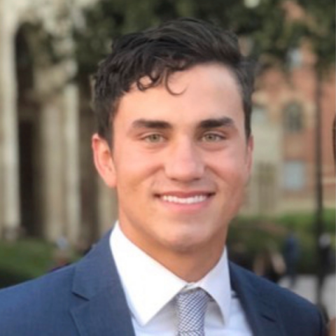 Parker Mitchell headshot