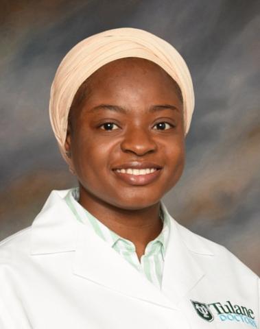 Rasheedat Sanni, MD