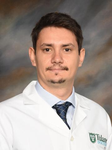Stefan Milutinovic, MD