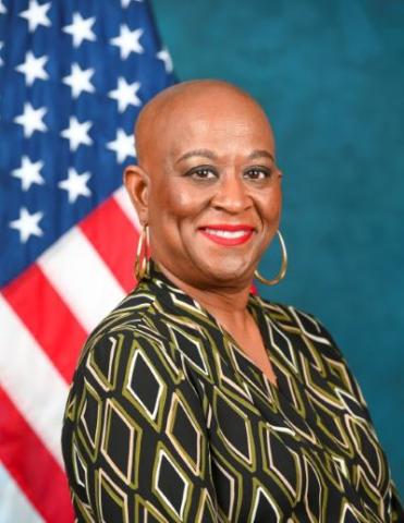 Dr. Sherri Jackson, Chaplain - SE Louisiana Veterans Health Care System