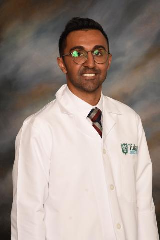 Din Sarosh, MD