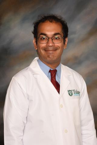 Anirban Ganguly, MD