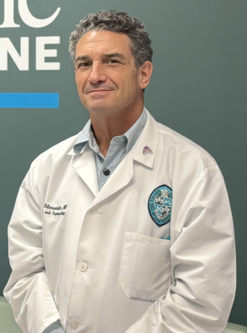Alexander, Samuel MD