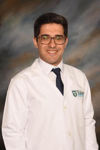 Farbod Zahedi Tajrishi, MD
