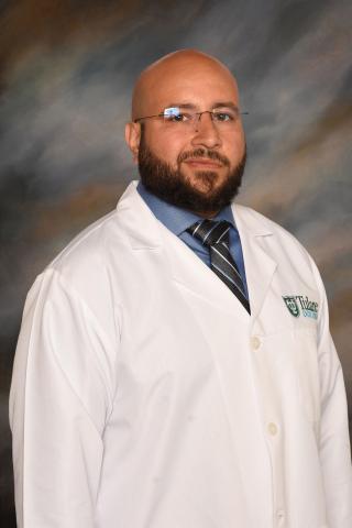 Fidel Vazquez, MD