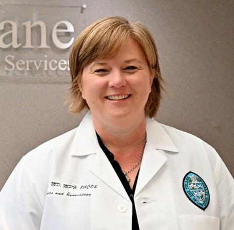 Grace, Amy MD