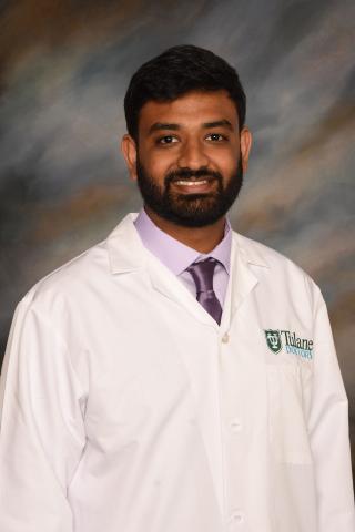 Krishna Allam, MD