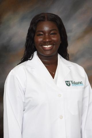 Gabrielle Owusu-Ansah, MD