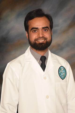 Najam Farooq, MBBS