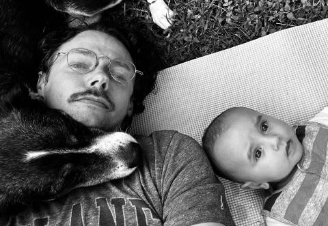 Michael Quarton, Jr., M.D. Headshot