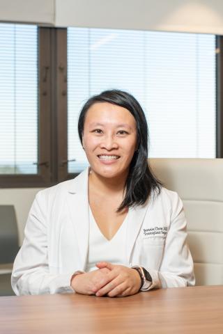 Bonnie Chow, MD, MA