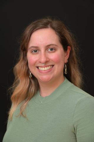 Chandler Downie Smiling Headshot