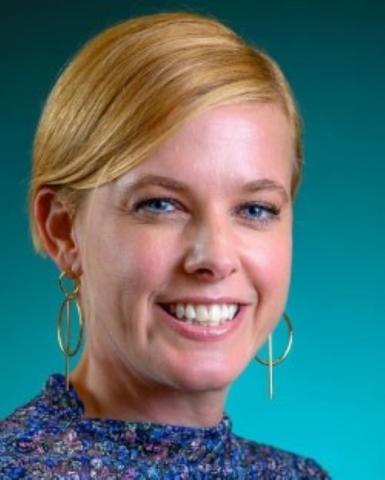 This is a headshot of Dr. Jessica Shank