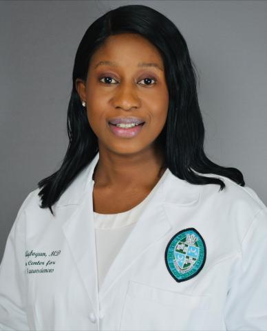 Julia Aigbogun, MD