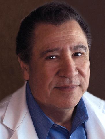 Enrique Palacios, M.D., F.A.C.R., D.A.B.R