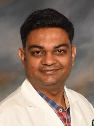 Ashish Goti, MD