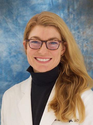 Alexandra Leigh, MD