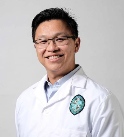 Alfred Luk, MD