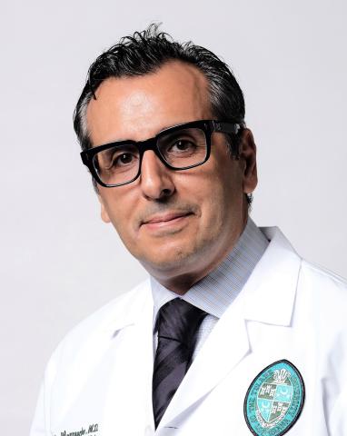 Photo of Nassir Marrouche, MD