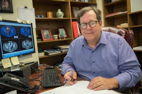 A. Oliver Sartor, MD
