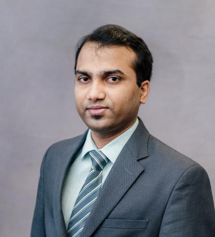 Manesh Selvam, PhD