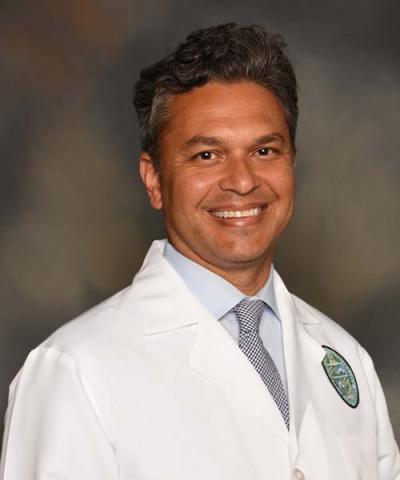 Dr. Zachary Salas