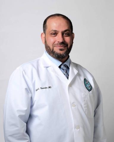 Moh'd Sharshir, MD