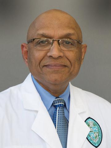 Raju Thomas, MD, FACS, MHA