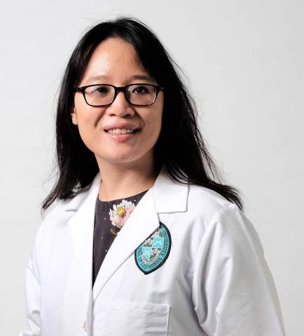 Crystal Zheng, MD