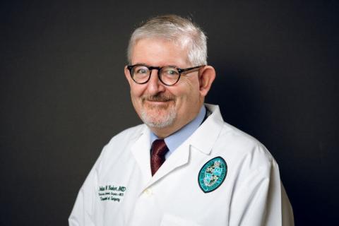 John W. Baker, MD, FACS | Tulane School of Medicine
