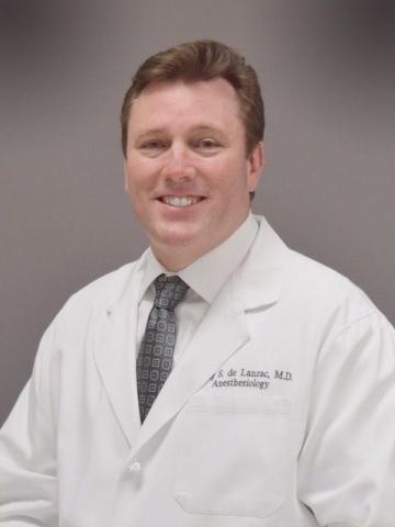 Kraig de Lanzac, MD