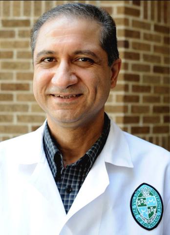 Reza Izadpanah, DVM, PhD