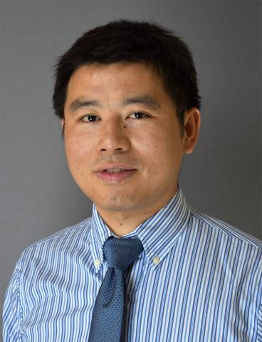 Ning Liu, PhD