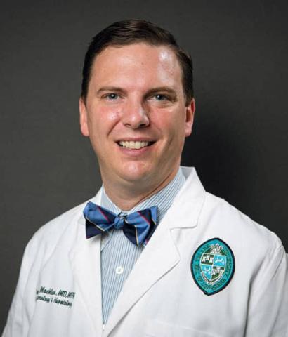 Martin Moehlen, MD, MPH