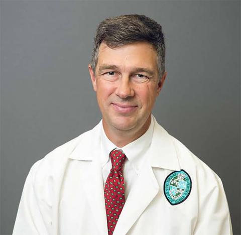 John Schieffelin, MD