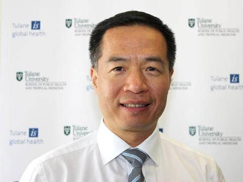 Lizheng Shi, PhD, MsPharm, MA