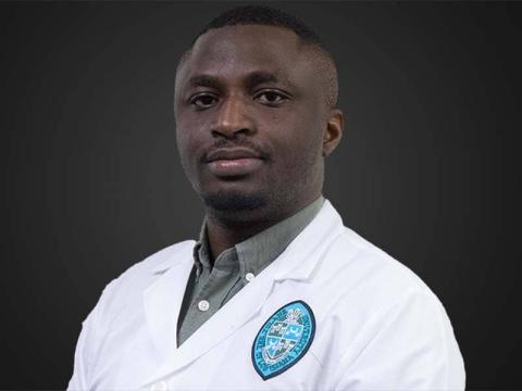 Solomon Oguche Alhassan PhD Headshot