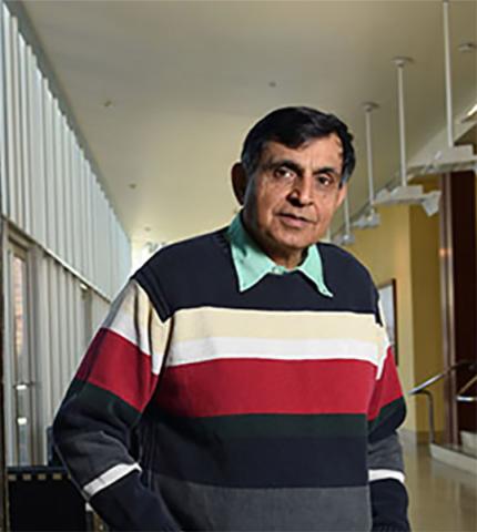 Harish Sujan, PhD