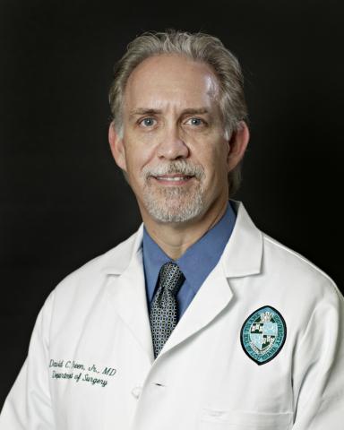 Dr. David Treen